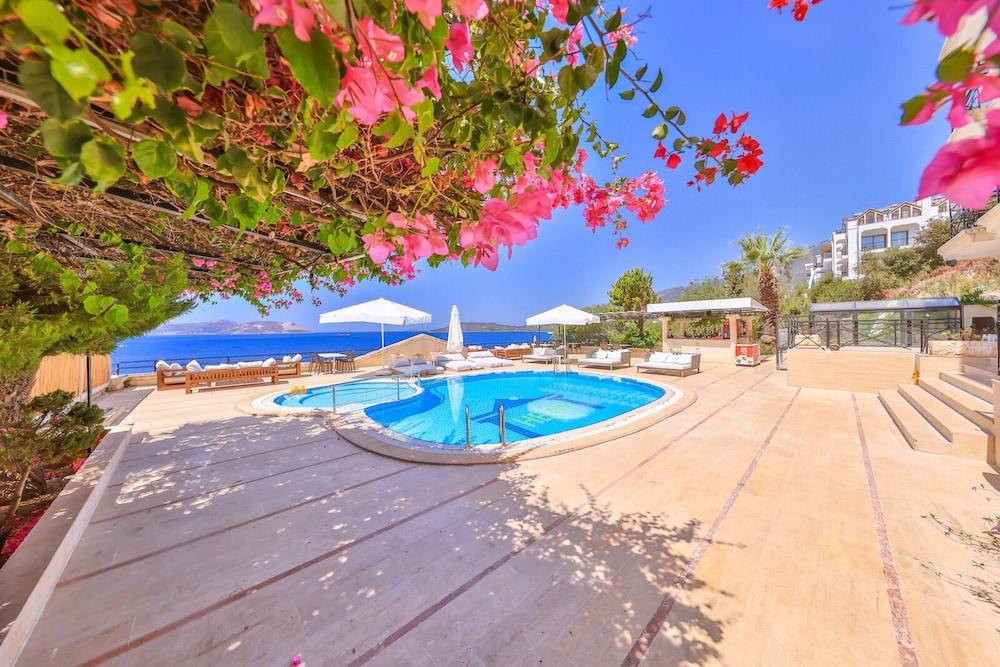 Hera Hotel Kaş Exterior foto